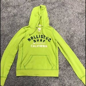 Hollister hoodie